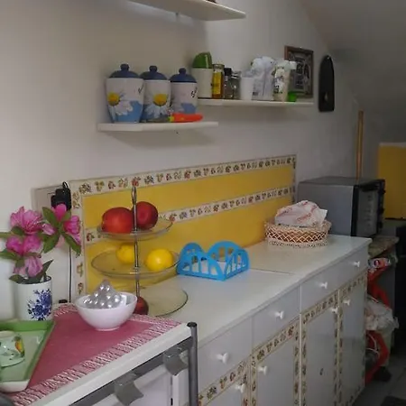 Daniela Prázdninový dům Punta Secca